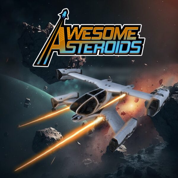 Awesome Asteroids [PS4, PS5]