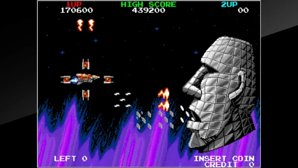 Arcade Archives MEGABLAST [PS4] - изображение 3