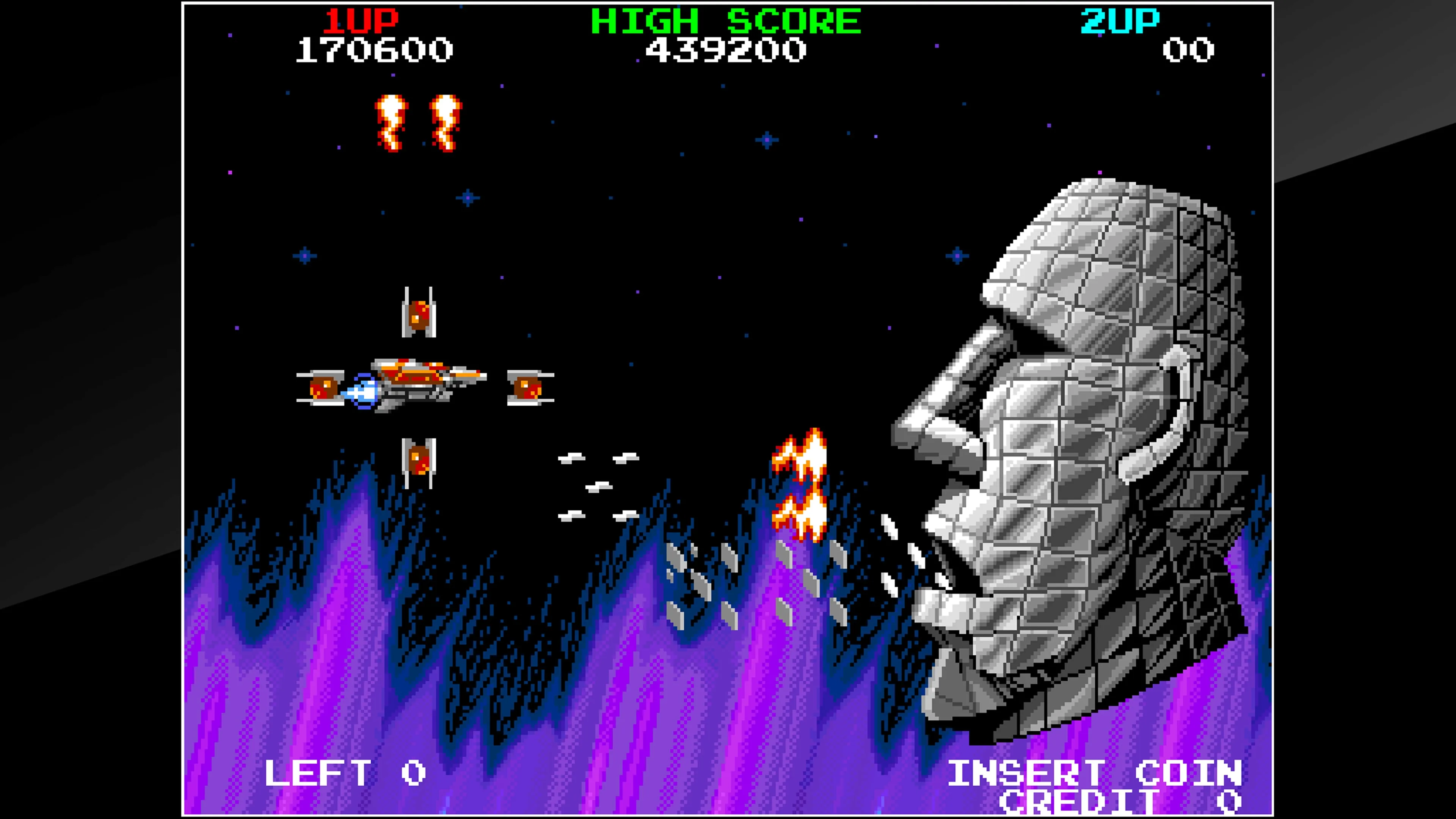 Arcade Archives MEGABLAST [PS4] - изображение 3