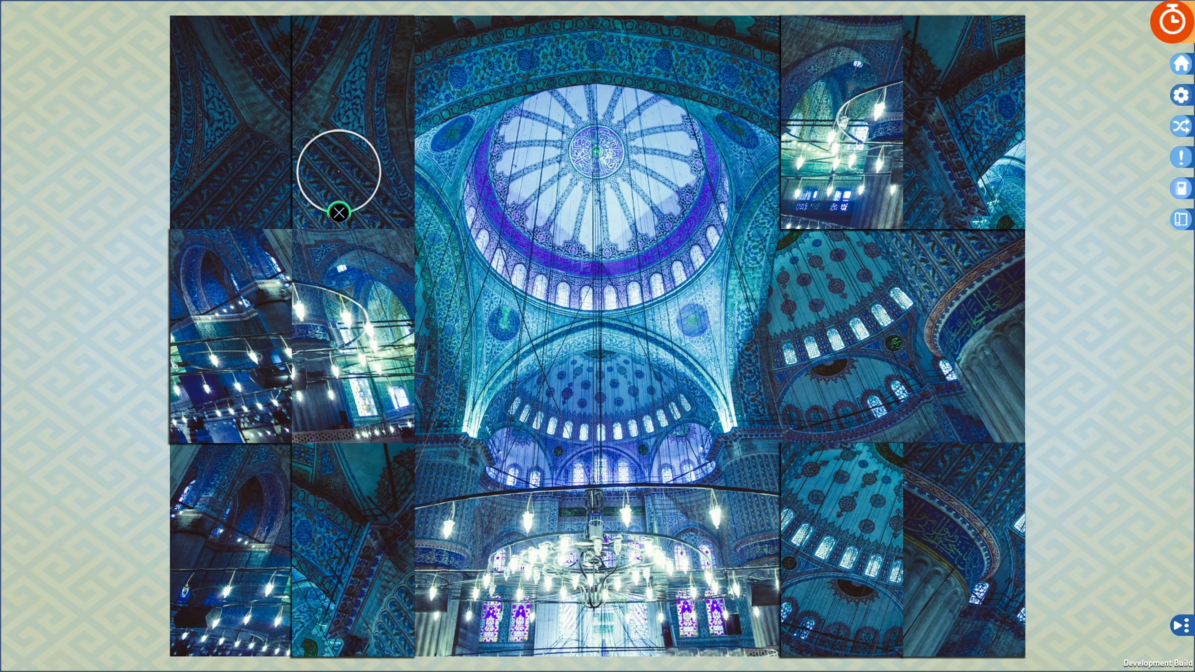 Puzzle Vacations: Greece And Turkey Collector