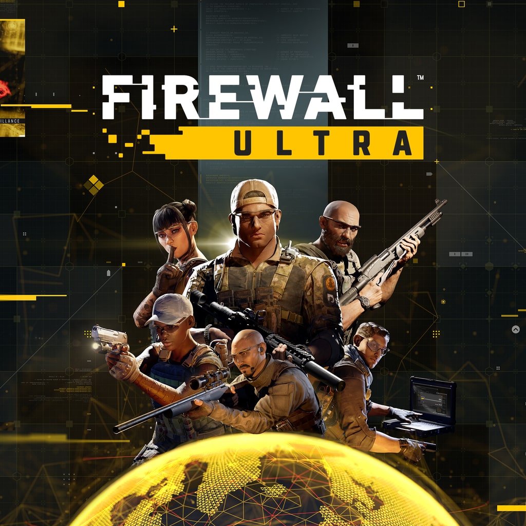 Firewall™ Ultra cover