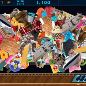 Clutter Evolution: Beyond Xtreme [PS5] - изображение 2