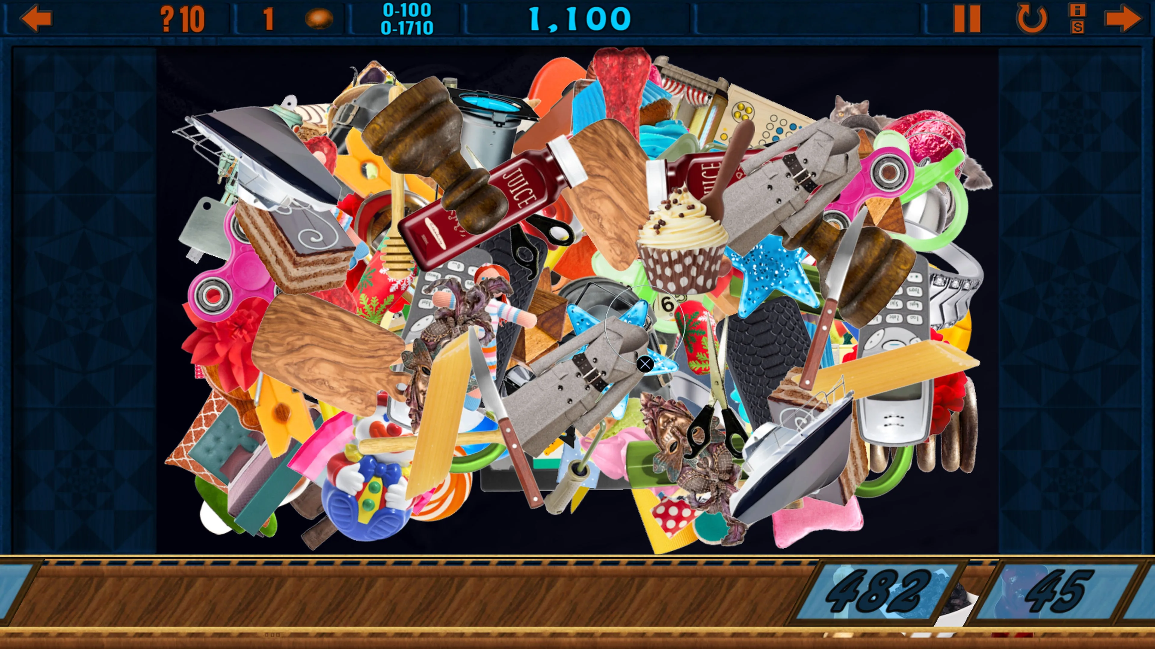 Clutter Evolution: Beyond Xtreme [PS5] - изображение 2