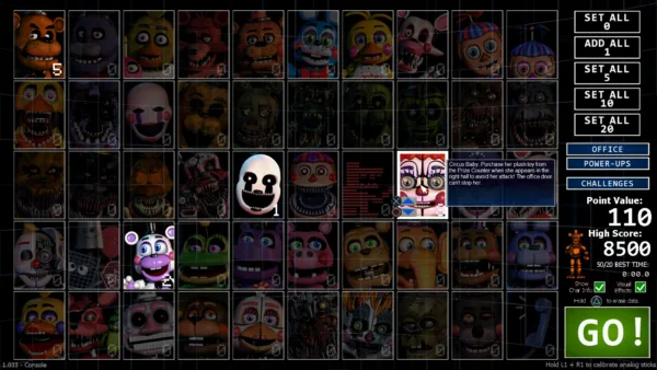Ultimate Custom Night [PS4] - изображение 4