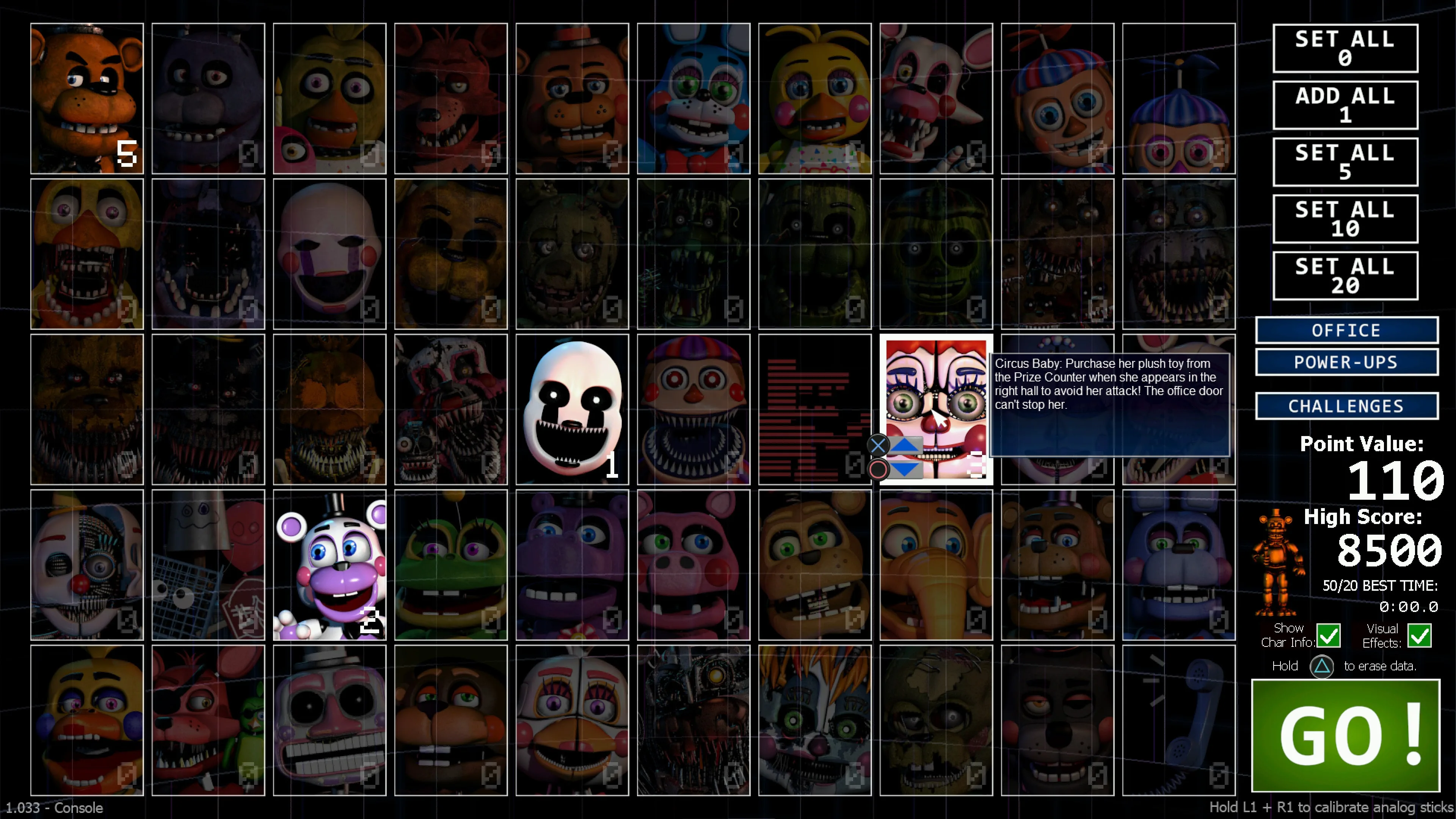 Ultimate Custom Night [PS4] - изображение 4