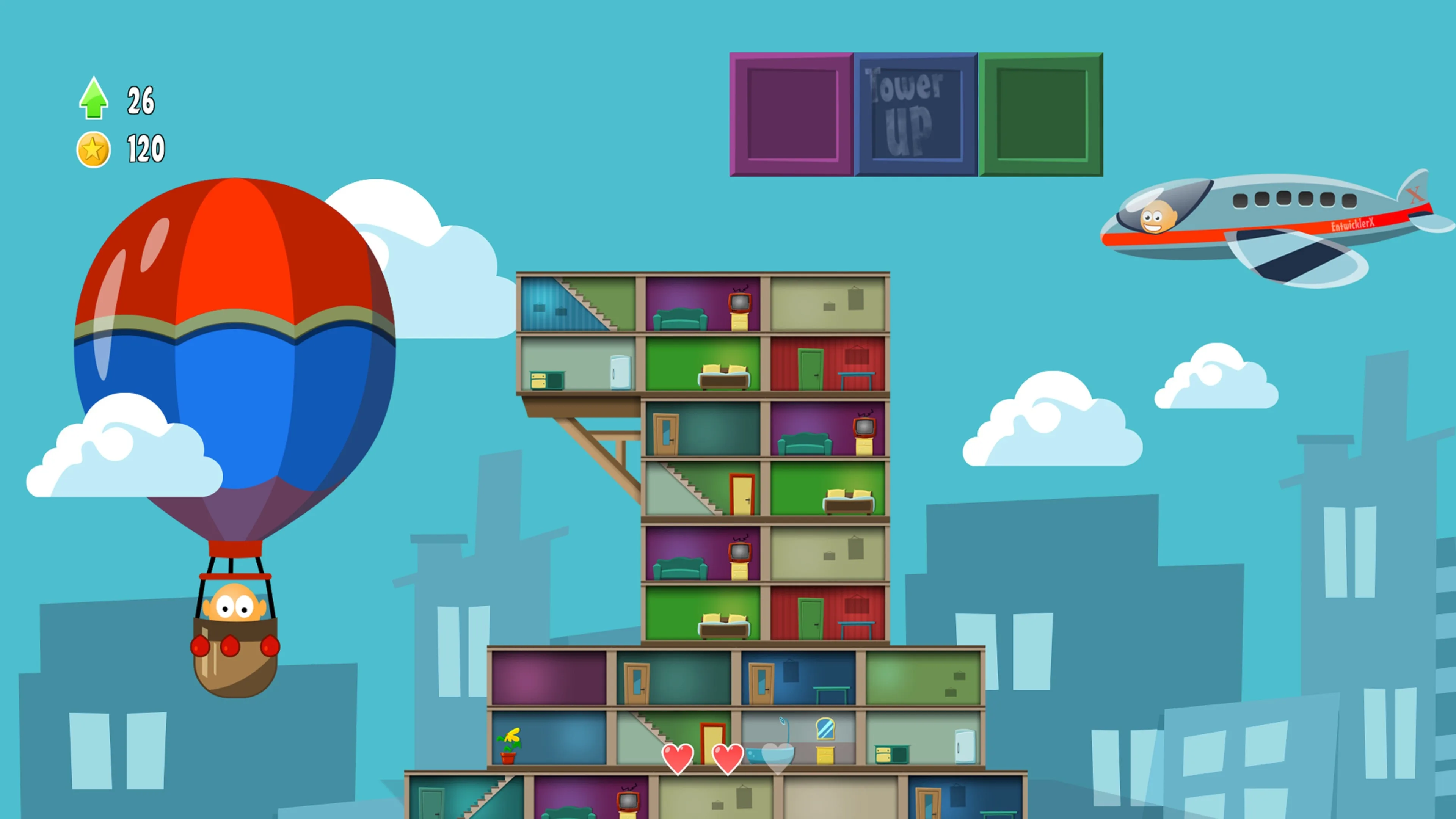 Tower Up [PS4] - изображение 3