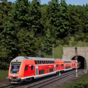 Train Sim World 4: Main Spessart Bahn: Aschaffenburg - Gemünden [PS4,&nbsp;PS5] - изображение 3
