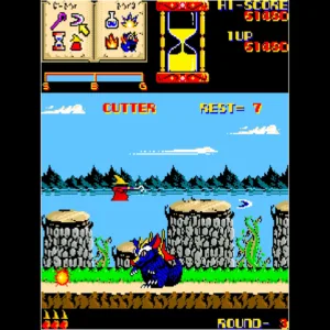 Arcade Archives Wiz [PS4] - изображение 2