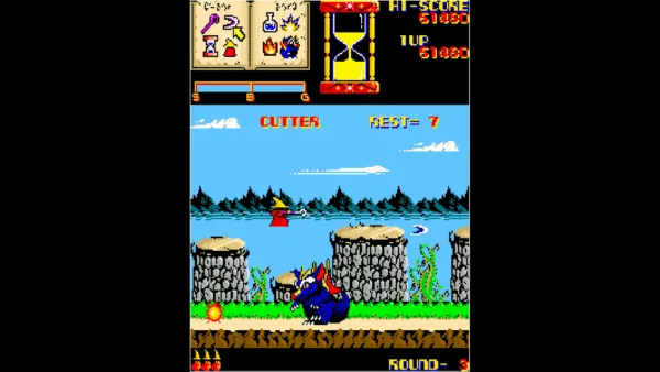 Arcade Archives Wiz [PS4] - изображение 2