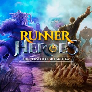 Runner Heroes - The Curse of Night and Day - Enhanced Edition [PS5]