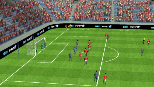 League Of Champions Soccer [PS4] - изображение 3