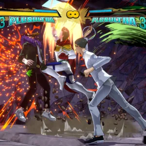 MY HERO ONE'S JUSTICE 2 Ultimate Edition [PS4] - изображение 3