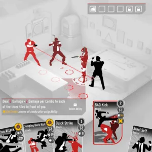 Fights in Tight Spaces [PS4] - изображение 4