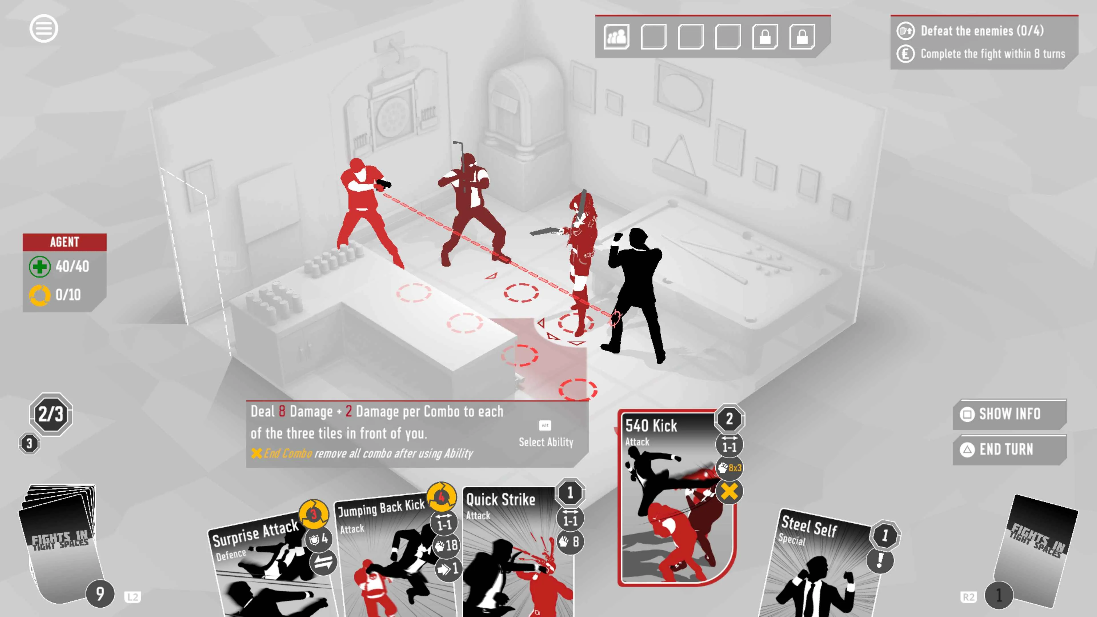 Fights in Tight Spaces [PS4] - изображение 4