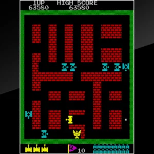 Arcade Archives Tank Battalion [PS4] - изображение 2