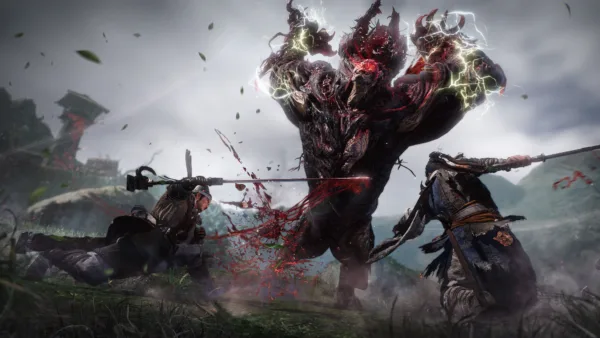 Wo Long: Fallen Dynasty Upheaval in Jingxiang [PS4,&nbsp;PS5] - изображение 3