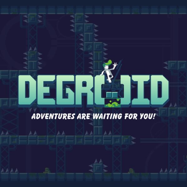 Degroid [PS4]