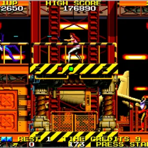 Arcade Archives ROLLING THUNDER 2 [PS4] - изображение 3