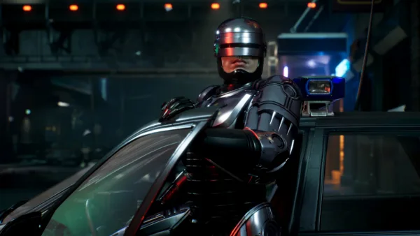 RoboCop: Rogue City [PS5] - изображение 2