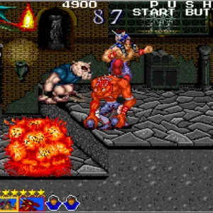 Arcade Archives TECMO KNIGHT [PS4] - изображение 2