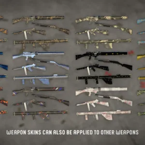 D-Day Enhanced - Weapon Skin Ultimate Collection [PS5] - изображение 3