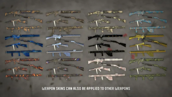 D-Day Enhanced - Weapon Skin Ultimate Collection [PS5] - изображение 3