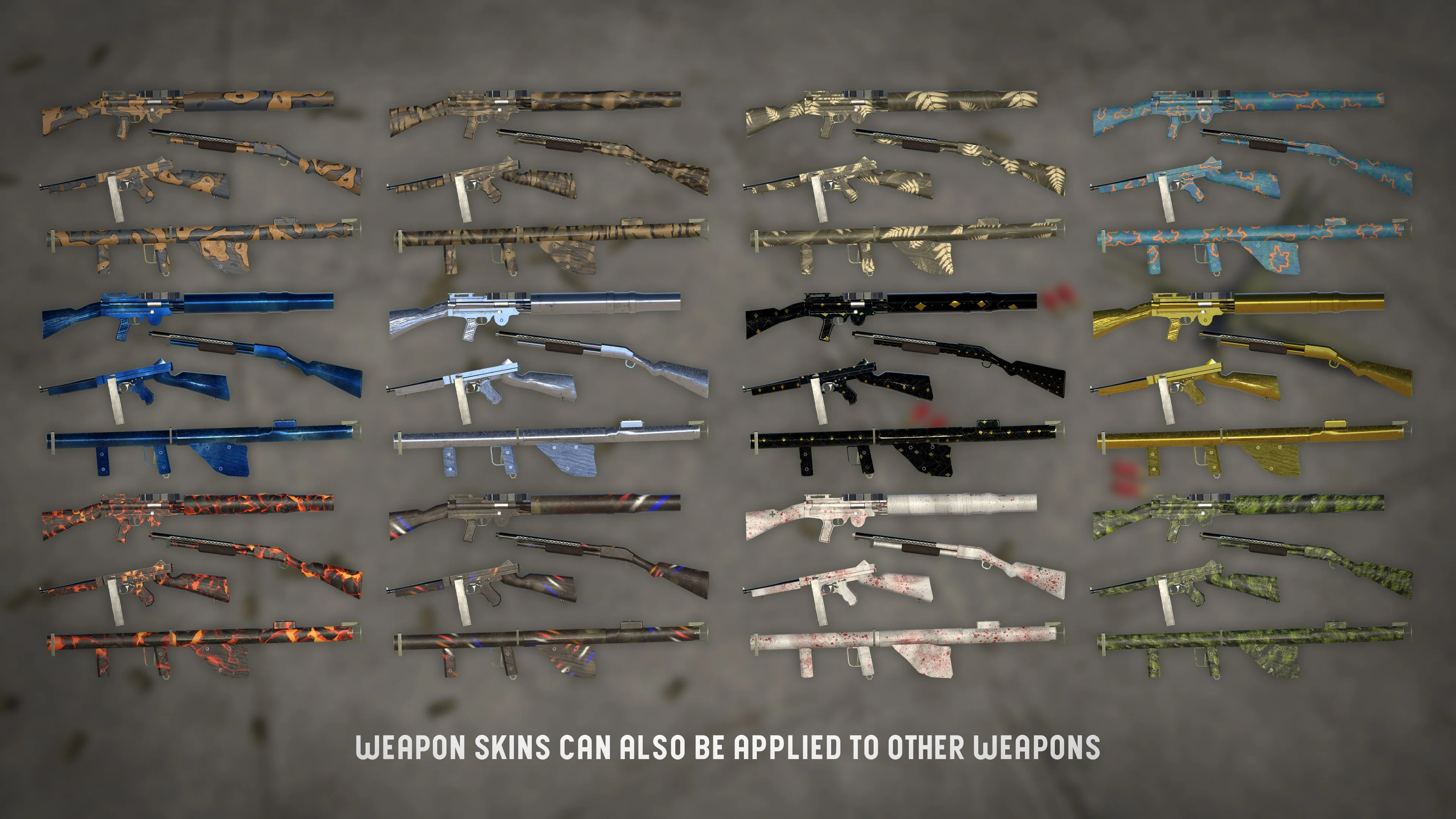 D-Day Enhanced - Weapon Skin Ultimate Collection [PS5] - изображение 3