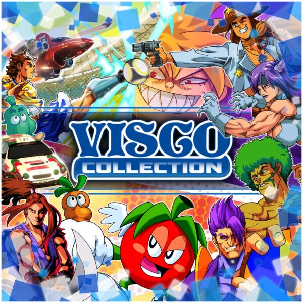 VISCO Collection [PS4, PS5]