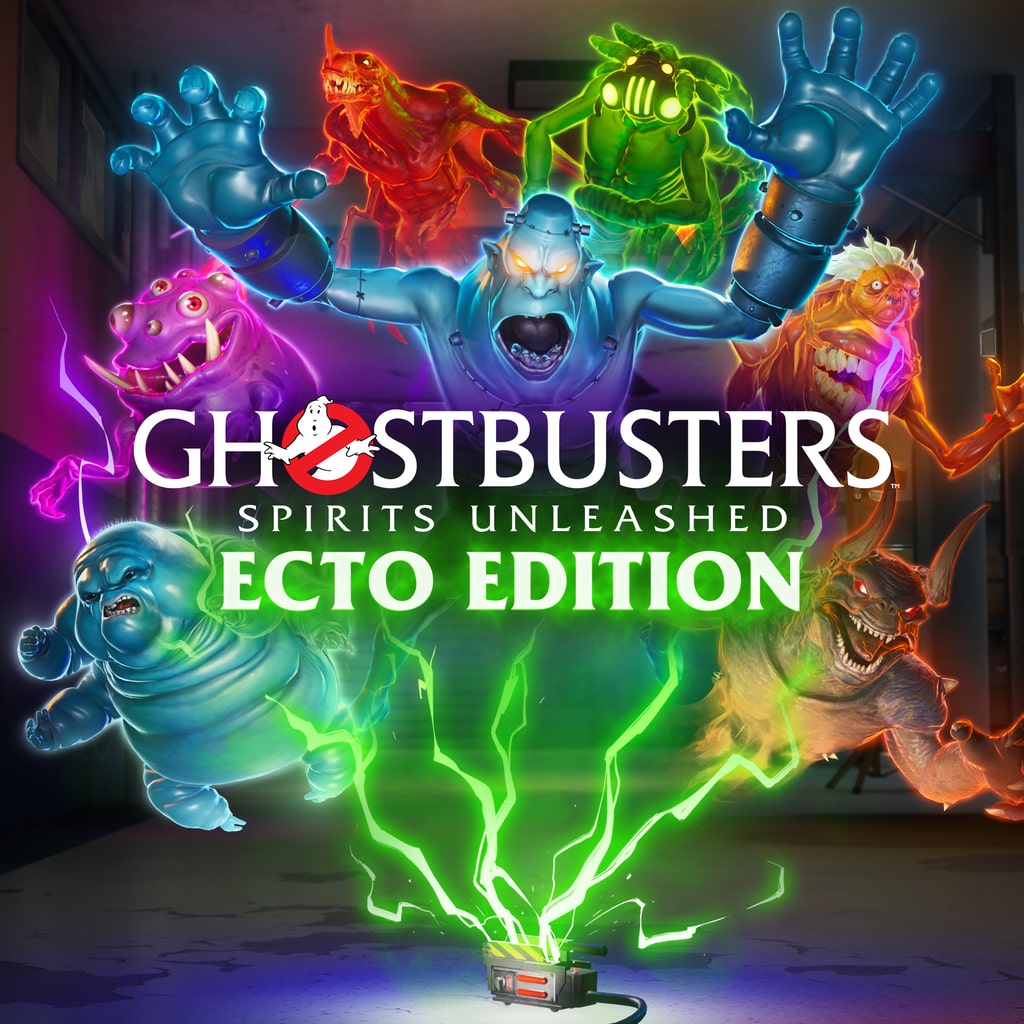 Ghostbusters: Spirits Unleashed Ecto Edition [PS4, PS5] - изображение 1