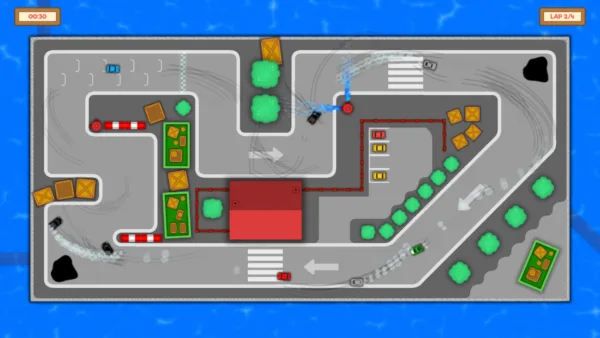 Total Arcade Racing [PS4] - изображение 2