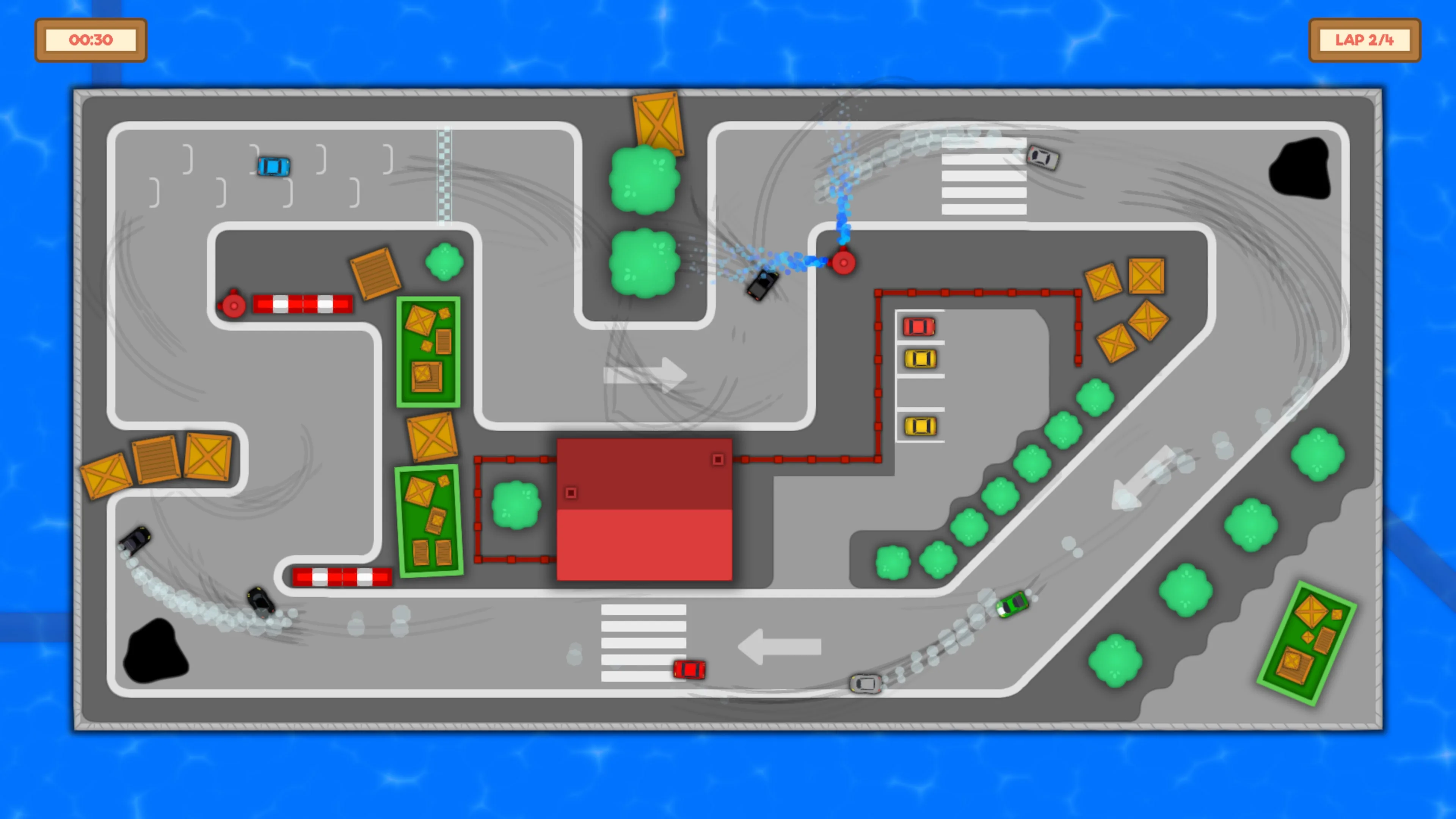 Total Arcade Racing [PS4] - изображение 2