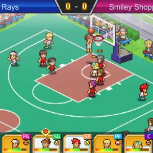 Basketball Club Story [PS4] - изображение 4