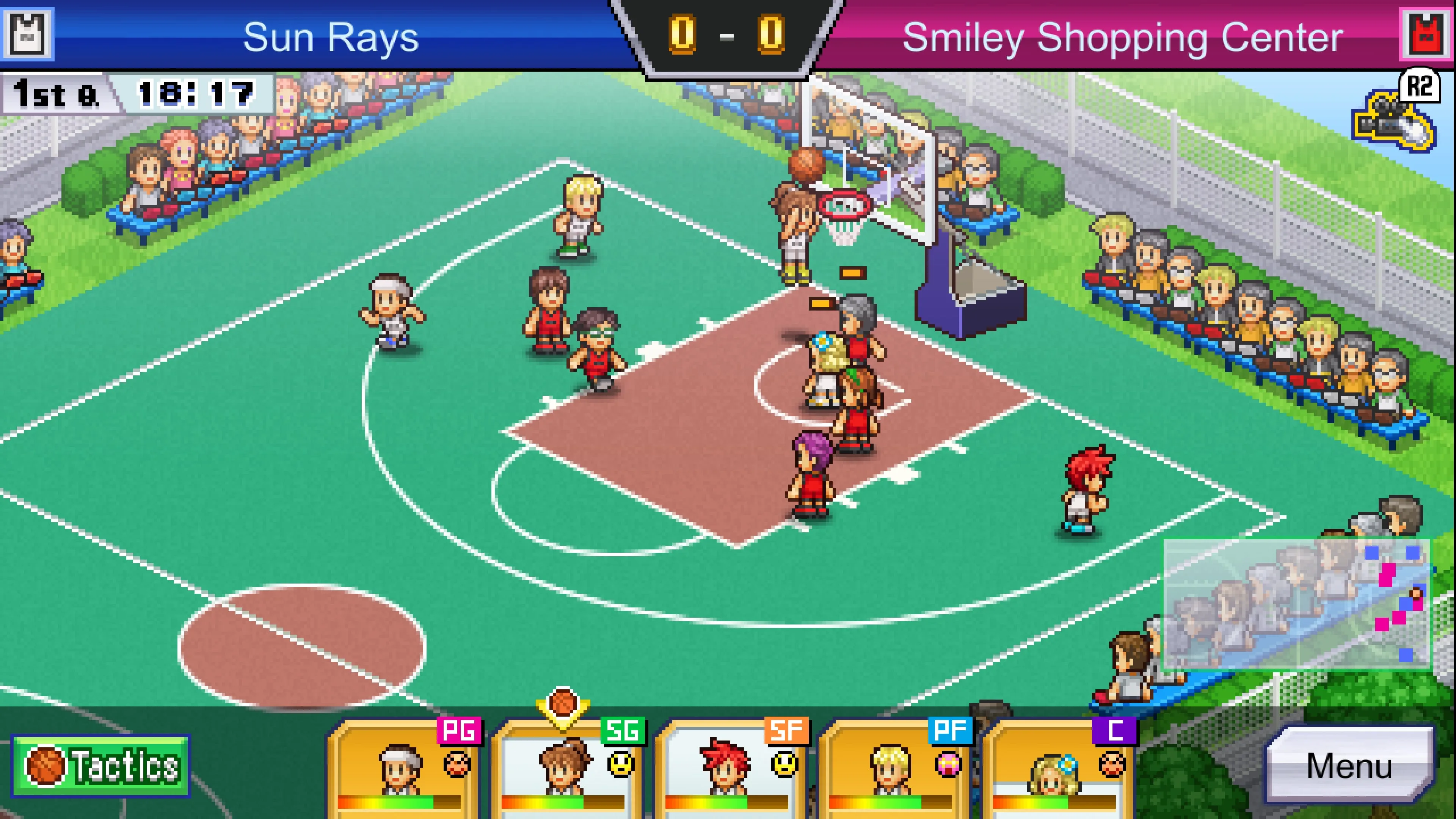 Basketball Club Story [PS4] - изображение 4