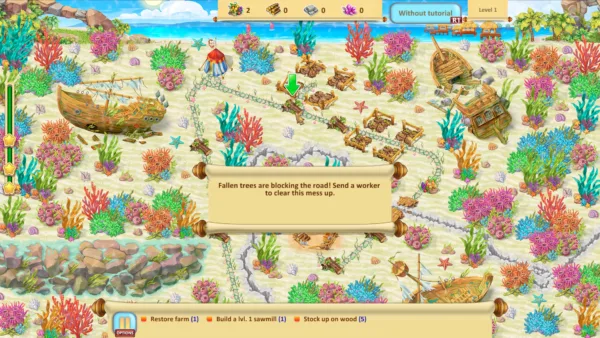 Gnomes Garden Return Of The Queen [PS4] - изображение 4