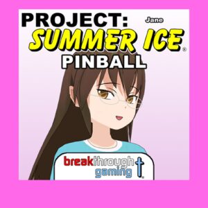 Jane - Project: Summer Ice Pinball [PS4]