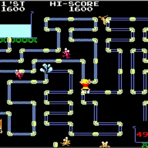 Arcade Archives Frisky Tom [PS4] - изображение 4