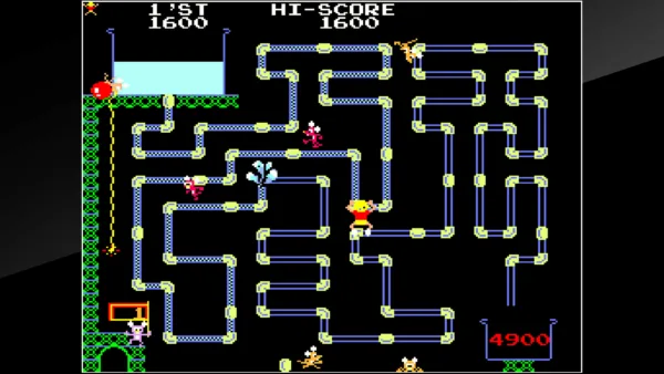 Arcade Archives Frisky Tom [PS4] - изображение 4