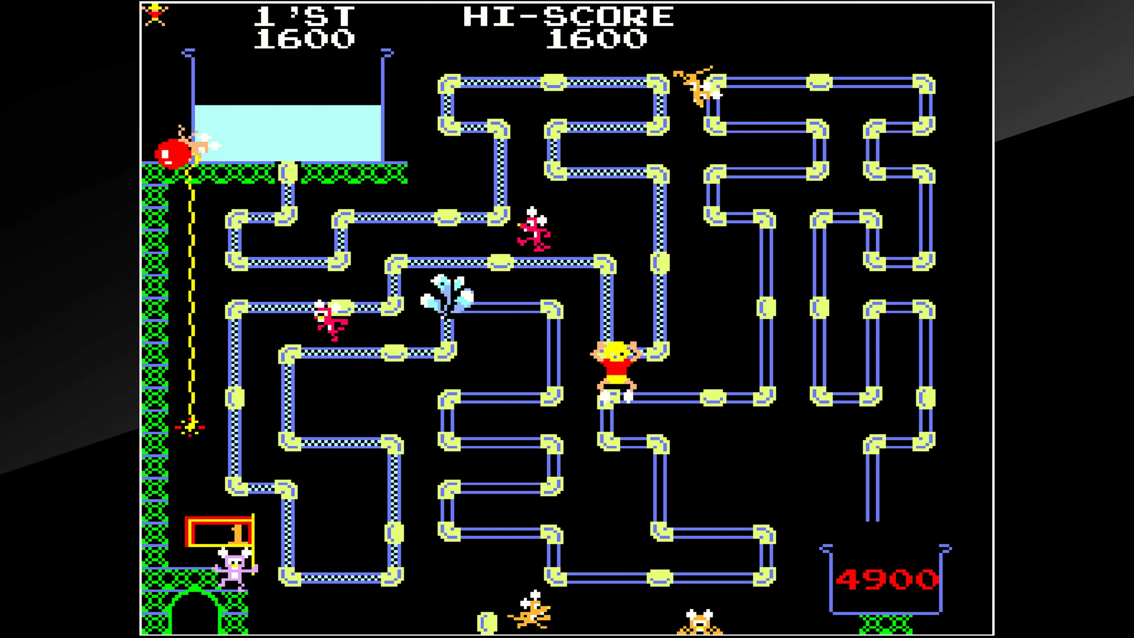 Arcade Archives Frisky Tom [PS4] - изображение 4