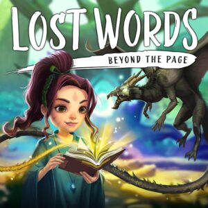 Lost Words: Beyond the Page [PS4]