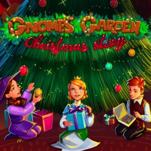 Gnomes Garden: Christmas Story [PS4]