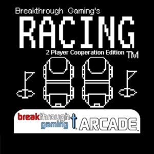 Racing (2 Player Cooperation Edition) - Breakthrough Gaming Arcade [PS4]