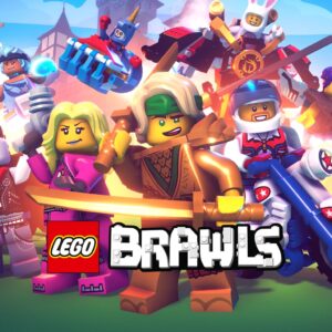 LEGO Brawls [PS4, PS5]