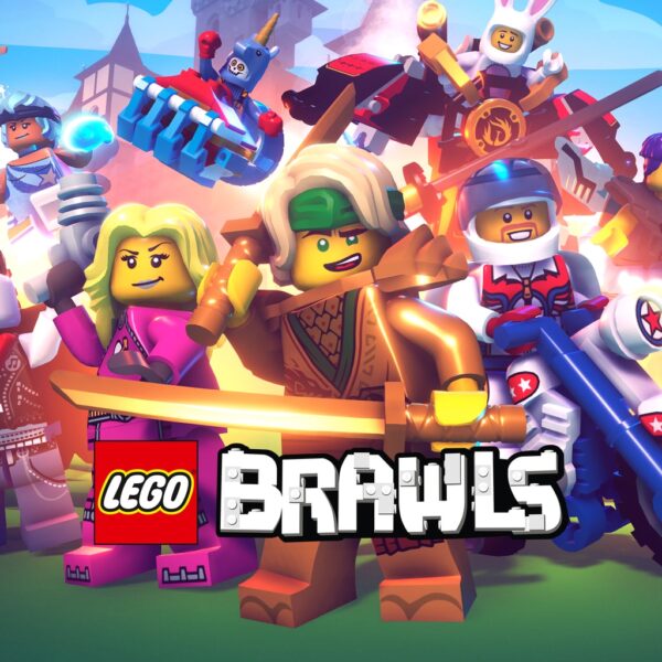 LEGO Brawls [PS4, PS5]
