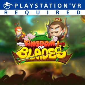 Kingdom of Blades [PS4]