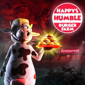 Happy's Humble Burger Farm [PS4]