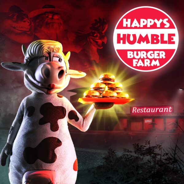 Happy's Humble Burger Farm [PS4] - изображение 1