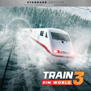 Train Sim World 3: Standard Edition PS4 & PS5