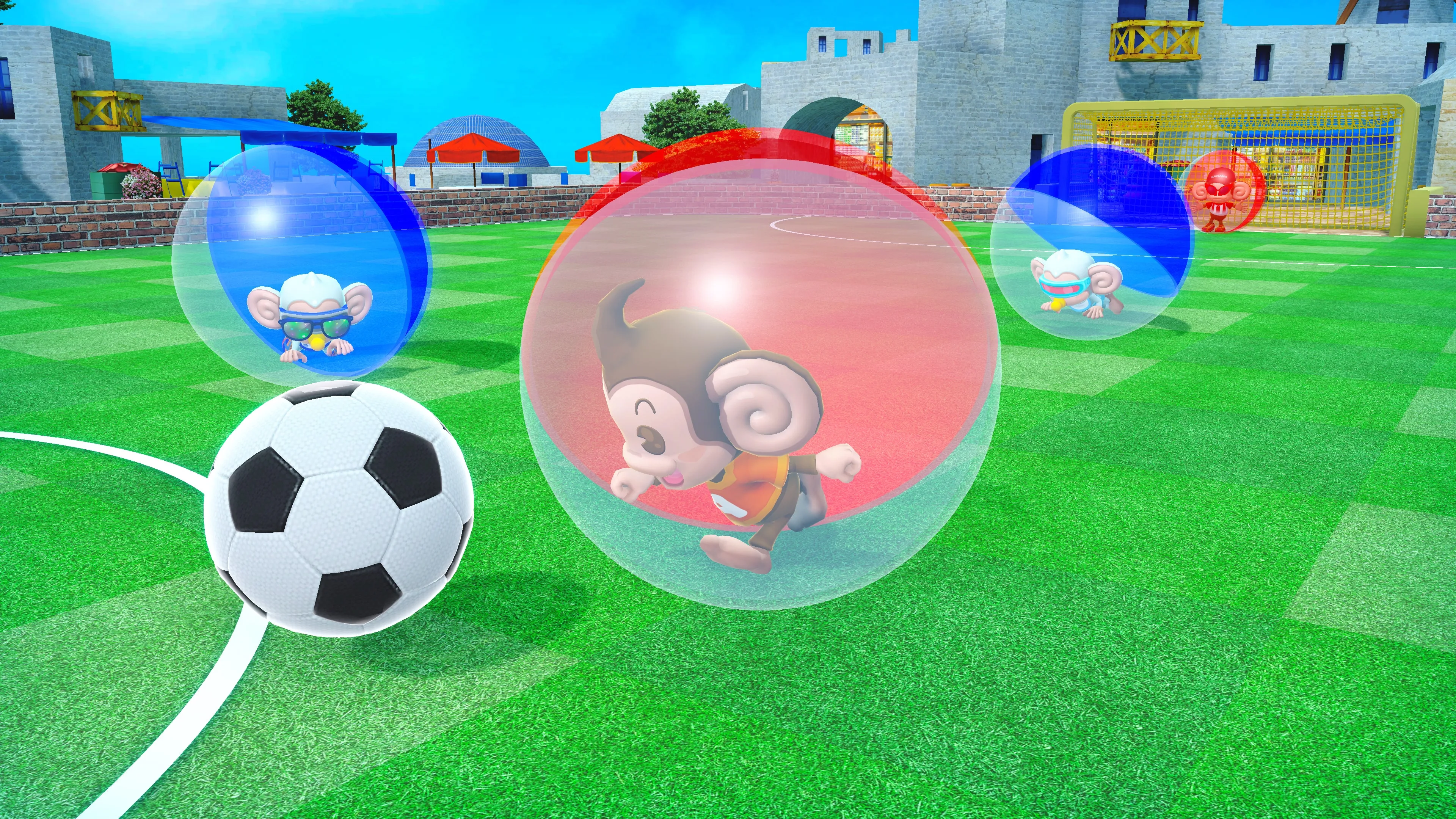 Super Monkey Ball Banana Mania PS4 & PS5 - изображение 3