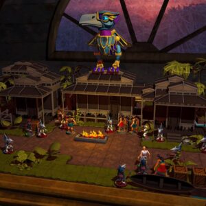 Table of Tales: The Crooked Crown [PS4] - изображение 4