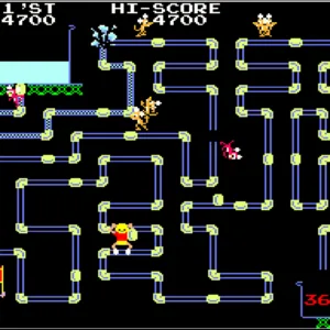 Arcade Archives Frisky Tom [PS4] - изображение 3